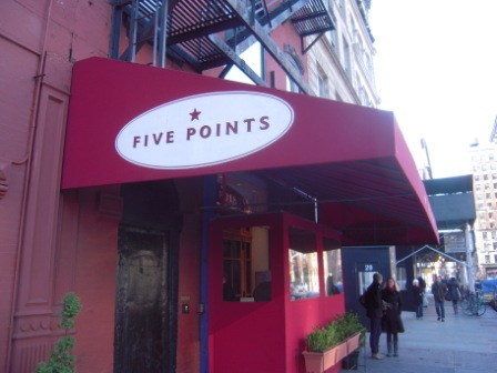 4b2c58a052a63 New York-Brunch at Five Points