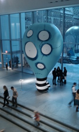 4b2c5bcbd9b36 New York-MOMA(現代藝術博物館)