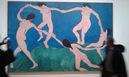 4b2c5be8363fc New York-MOMA(現代藝術博物館)