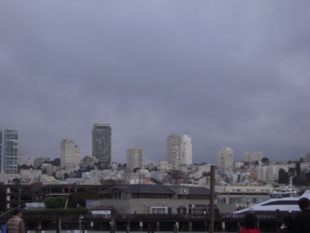 4b373e35f3f9d San Francisco-Fisherman’s Wharf漁人碼頭