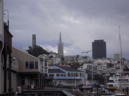 4b373e42279c9 San Francisco-Fisherman’s Wharf漁人碼頭