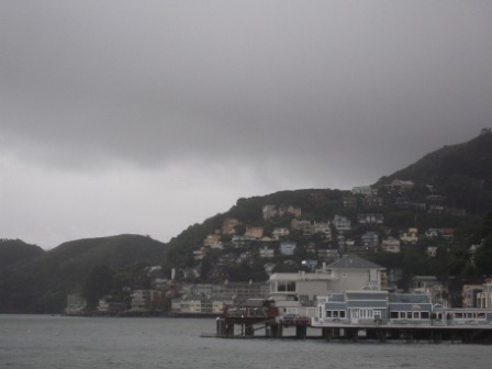 4b3742e17a8b9 San Francisco-地中海風情Sausalito