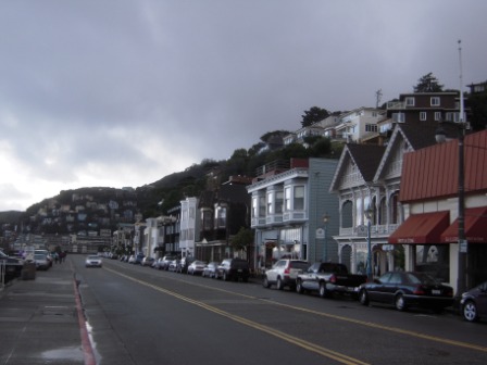 4b374317b9204 San Francisco-地中海風情Sausalito