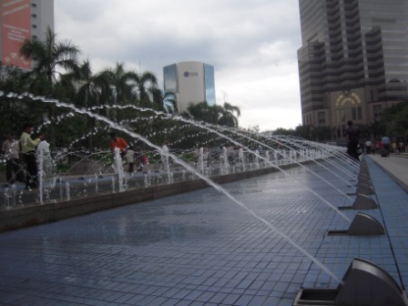 4b51b912e1895 Kuala Lumpur-KLCC, Happy New Year!!!