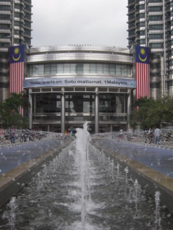 4b51b91c9efa1 Kuala Lumpur-KLCC, Happy New Year!!!