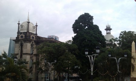 4b51bcf5495c1 Kuala Lumpur-吉隆坡也是花園城市