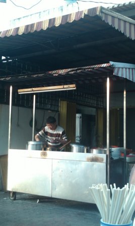4b51be3db19a1 Kuala Lumpur-美食天堂