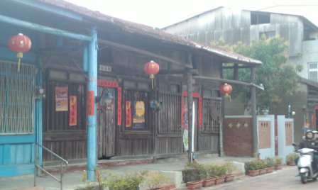 4b9fae1c020b4 鹽水-古鎮巡禮