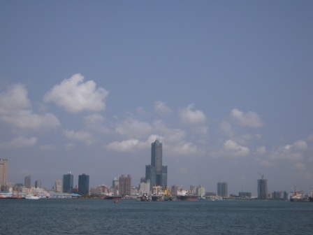 4bb0aabb71563 旗津-搭渡輪賞海景