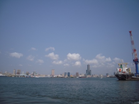 4bb0aacbc309f 旗津-搭渡輪賞海景