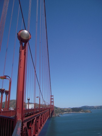 4c669ade783c48b9fdc32b30e15ddb80 San Francisco-Bike the Bridge 騎鐵馬橫跨金門大橋 陽光躍眼美景如畫(Part 1)