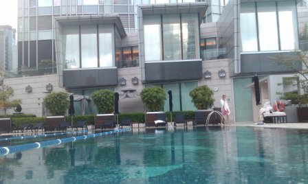 4e518b9db11d67278a3dbaaebaed324f HK-Four Seasons Hotel(四季酒店游泳池與SPA)
