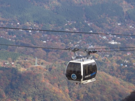 5400fbbfd83c6aac1e9d4f7787973f19 Hakone-2010秋天在箱根(上)芦之湖與海賊船