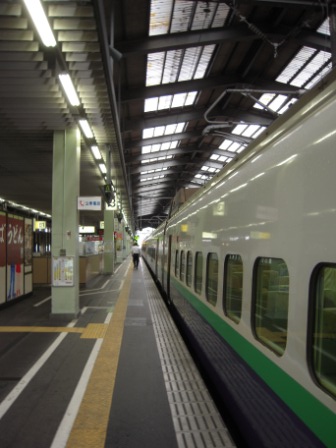54241bfb13df59edb414ec150ac70ea2 Tokyo-上越新幹線(東京Tokyo-新瀉Niigata)