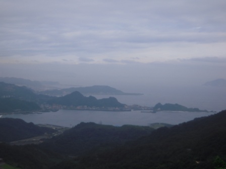 5a8398de8a85e199bd91417fd03b9c79 瑞芳-山城九份晨霧瀰漫
