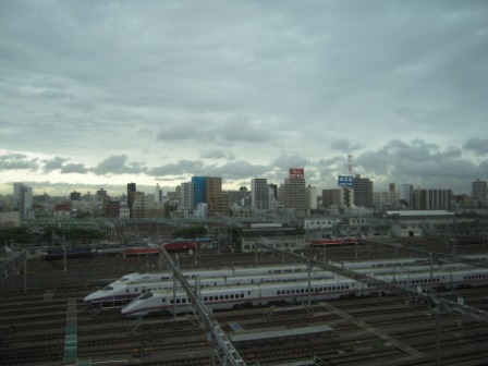 5caf19bd8d8ed9a7ae3d2111d71ddf2a Tokyo-上越新幹線(東京Tokyo-新瀉Niigata)
