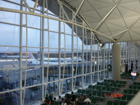 5f2a200ae8b2635b9cf9acc040052379 HK-Cathy Pacific Lounge(香港國泰貴賓室)