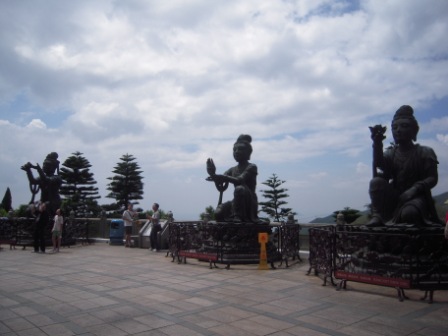 60b8ef8f79fdd1783899d2011bcabd59 HK-大嶼山大佛與寶蓮禪寺