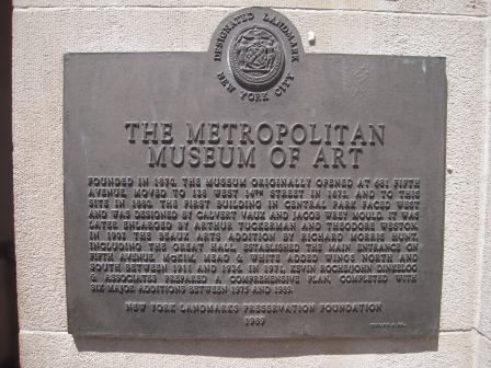 6767c21925b2eef24fb85a709305f913 New York-Metropolitan Museum of Art大都會博物館