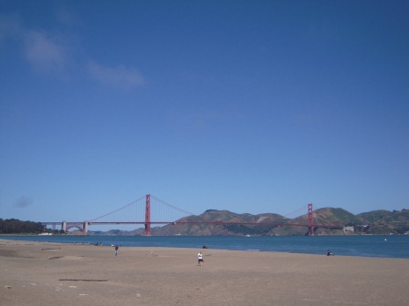 6a03ce900b81d7a378160bb81fac98de San Francisco-Bike the Bridge 騎鐵馬橫跨金門大橋 陽光躍眼美景如畫(Part 1)