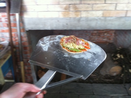 6b3f7f1c7cbb7a452e1efe00e1da0712 蘇澳-港邊社區DIY窯烤Pizza