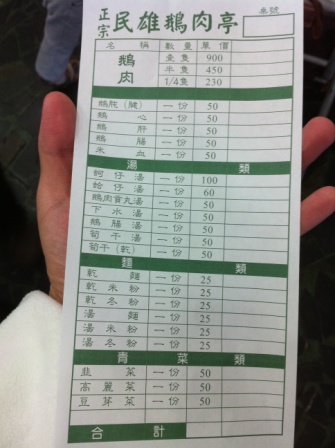 6cb38321cb0a966e4b44d17e04a5b0d4 民雄-民雄鵝肉亭