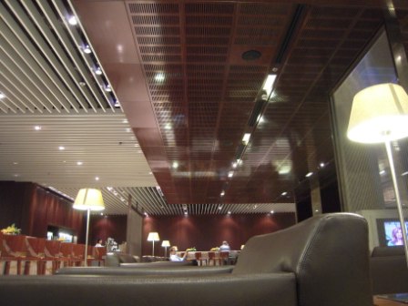 70581a6a019335bfc4bff77e57fbae5c Singapore-Sliver Kris Lounge(新加坡新航貴賓室)&新航商務艙