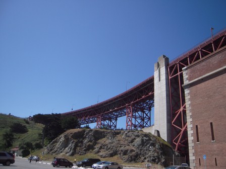 7228167783194b669793114e9040b35a San Francisco-Bike the Bridge 騎鐵馬橫跨金門大橋 陽光躍眼美景如畫(Part 1)