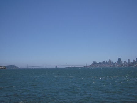 72ae3a108df1a166b620957d8008d598 San Francisco-Bike the Bridge (Part 2)