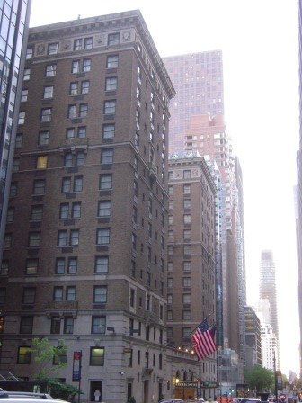 79e78a93787ebde9eb15faf1d4c07414 New York-InterContinental Barclay巴克萊洲際飯店