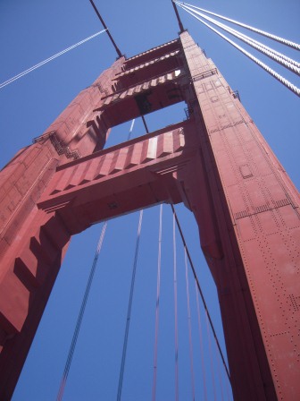 7b0940073333fe9e670841eb4eed8d8d San Francisco-Bike the Bridge 騎鐵馬橫跨金門大橋 陽光躍眼美景如畫(Part 1)