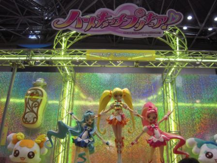 7bec9fbe87afd87dabf01f92b0a8a004 Tokyo-2010 Tokyo Toy Show東京玩具展