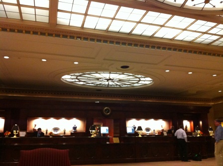 7d590d751a9108f0be1af1736d2d3ae4 New York-InterContinental Barclay巴克萊洲際飯店