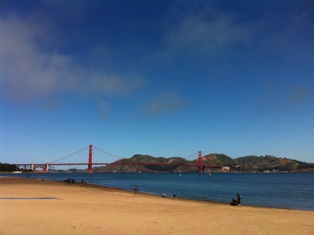 86493534d0d8fc3dff7f57e20db74a53 San Francisco-Bike the Bridge 騎鐵馬橫跨金門大橋 陽光躍眼美景如畫(Part 1)