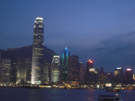92f75ec3239eae9b9678099333cf625d HK-維多利亞港夜景(幻彩詠香江)