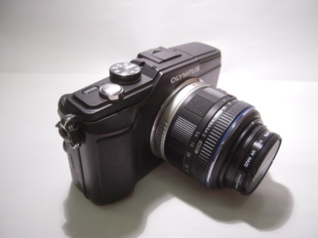 990958439d72e6fd7320612587ba5ee4 Olympus Pen E-PL2入手