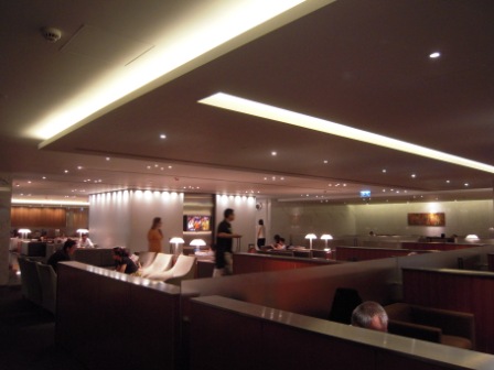 9c8f9e9a643216100254956be2abc48d HK-Cathy Pacific Lounge(香港國泰貴賓室)