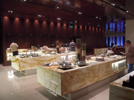 9e5e06282e6526e53aba798078d519ba Singapore-Sliver Kris Lounge(新加坡新航貴賓室)&新航商務艙