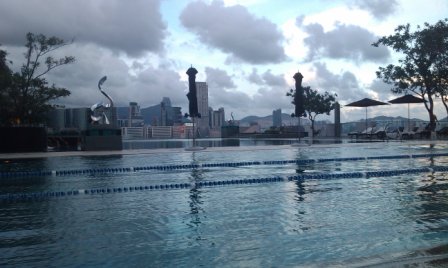 9f6bdd8dd7004a8ab6b897ef8f37f222 HK-Four Seasons Hotel(四季酒店游泳池與SPA)
