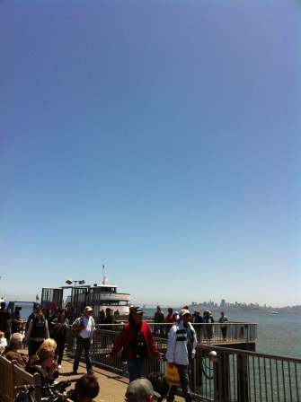 a208c4b7be49a3fc2e09b4325035d6be San Francisco-Bike the Bridge (Part 2)