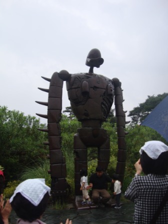 b6e1c338105a5fbc17506e175a98ab8a Mitaka-三鷹吉卜力森之美術館/宮崎駿博物館 (2010 Nikko/Kusatsu/Karuizawa Day 5)
