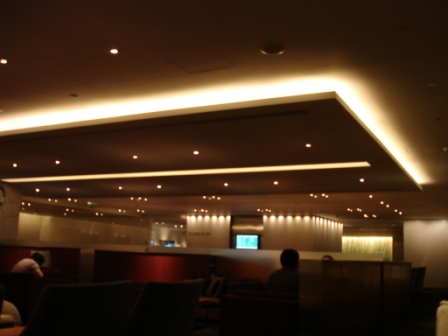 b8c9070952f56acf610c7db4b56210a3 HK-Cathy Pacific Lounge(香港國泰貴賓室)