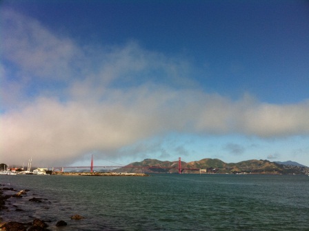 bd00168912a62ddd02d00f0cbd2a6a3a San Francisco-Bike the Bridge 騎鐵馬橫跨金門大橋 陽光躍眼美景如畫(Part 1)