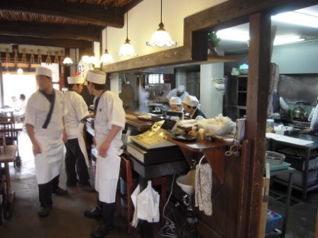 bd1810735f08628f6c070b41e5723550 Yufuin-由布院 泉 古式手打蕎麥麵
