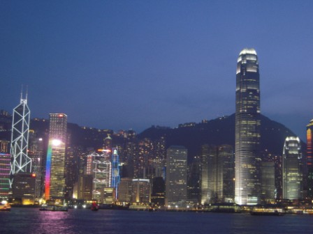 be1661f0e6eae83848219674bf6c6aca HK-維多利亞港夜景(幻彩詠香江)