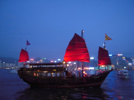 c0b400d43e68e907703a4c42a220892b HK-維多利亞港夜景(幻彩詠香江)