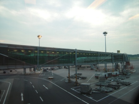 c980b35cb47a490d07742a7885f35312 Singapore-Chang I Airport Terminal 3(樟宜機場第三航站)