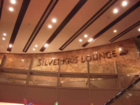 ca1356d1be523912776f5e20166fc487 Singapore-Sliver Kris Lounge(新加坡新航貴賓室)&新航商務艙