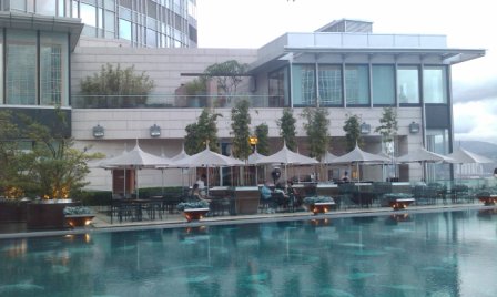 ca48a5e6ec7294dcc003f1f2f275d428 HK-Four Seasons Hotel(四季酒店游泳池與SPA)