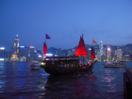 cded875dd28e009b08120ebe90239189 HK-維多利亞港夜景(幻彩詠香江)